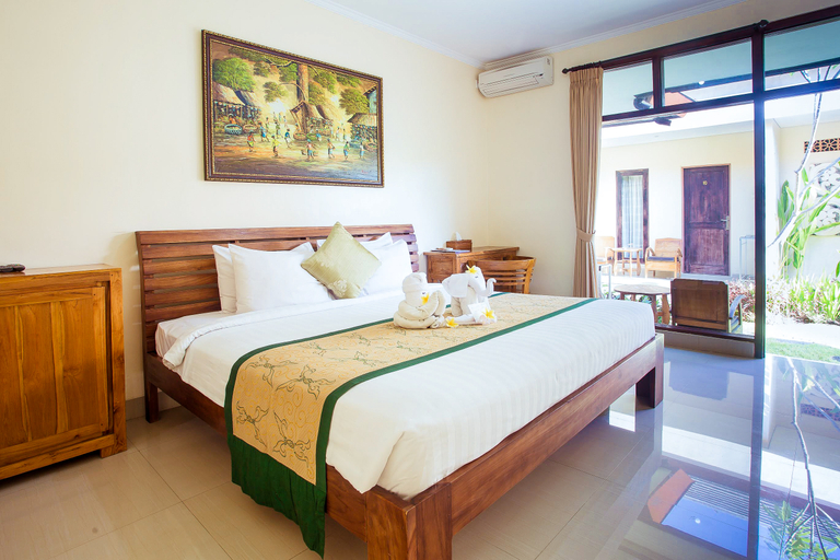 Bedroom 5, Blanjong Homestay by ecommerceloka, Denpasar