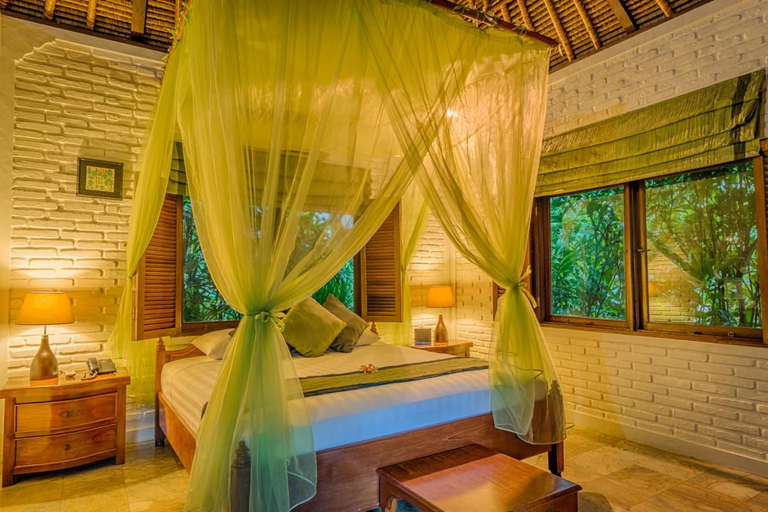 Bedroom 4, The Watergarden Hotel, Karangasem