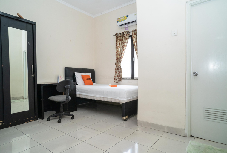 Bedroom 4, KoolKost @ Anggrek Residence Serpong (Minimum Stay 6 Nights), South Tangerang