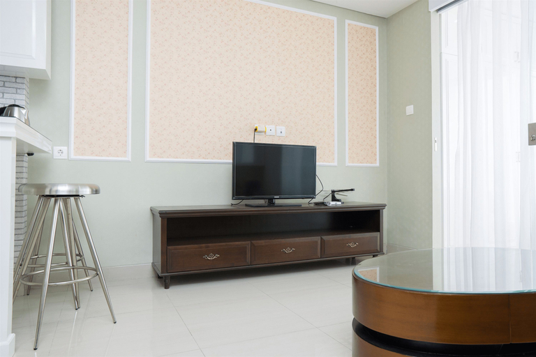Others 3, Spacious 1BR Dago Suites Apartment By Travelio, Bandung