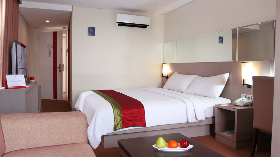 Bedroom 5, Siti Hotel Tangerang, Tangerang