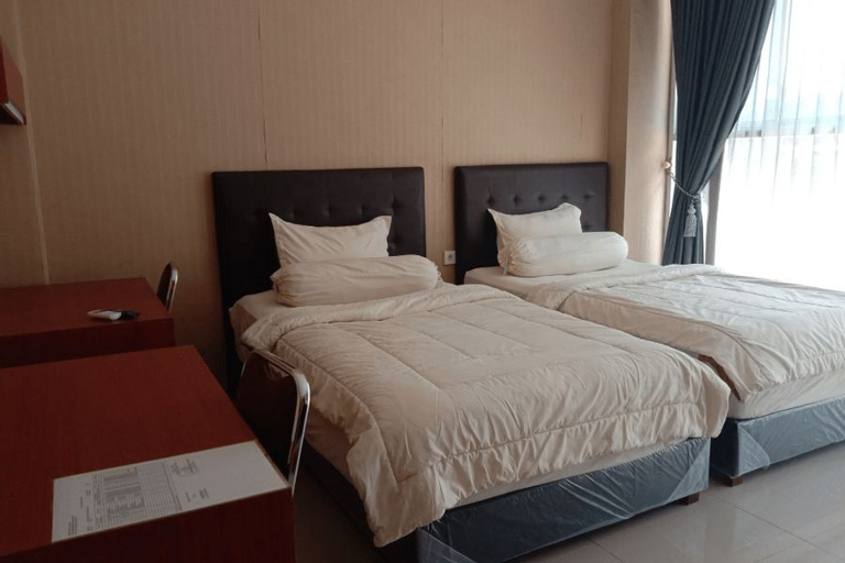 OYO 3431 Alpha Hotel, Palembang