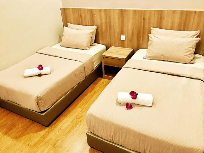 Bedroom 4, Imperial Grand Suite Apartment, Kuching