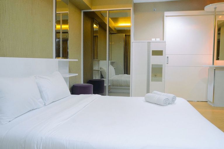 Cozy Studio Tamansari The Hive Apartment By Travelio, Jakarta Timur