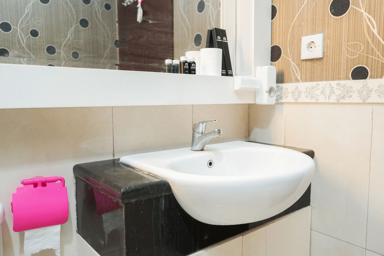 Spacious 2BR Apartment at Mangga Dua Residence By Travelio, Central Jakarta