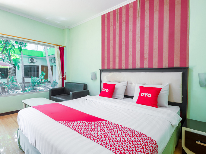 OYO 3749 Hotel Global Inn Syariah, Sidoarjo
