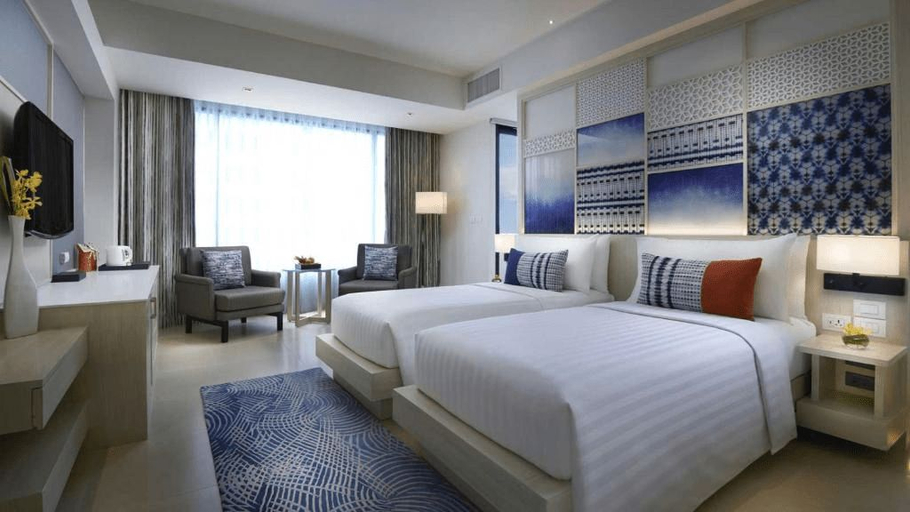 Bedroom 3, Amari Pattaya, Pattaya