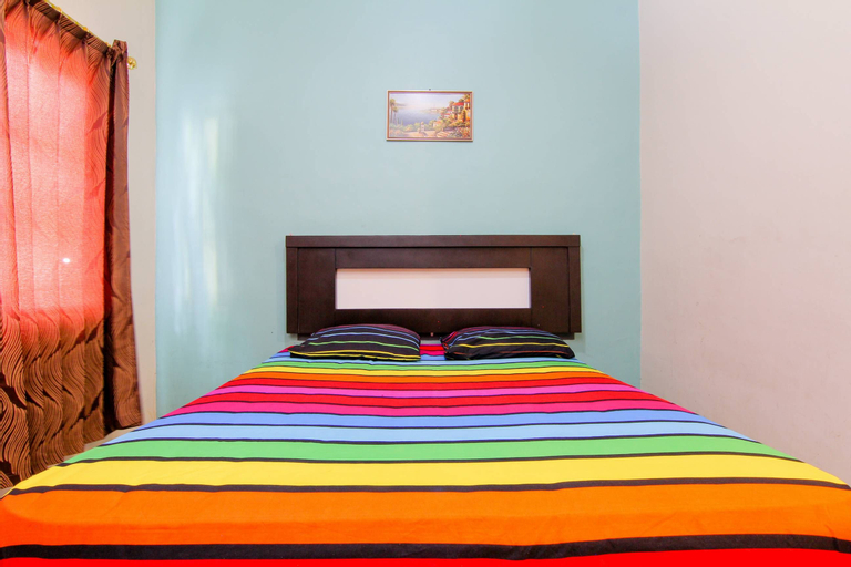 Bedroom 3, Trans Bandara Residence, Serdang Bedagai