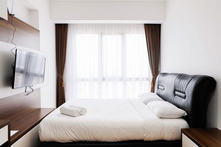 1BR Apartment at M-Town Signature near Summarecon Mall Serpong By Travelio, Tangerang