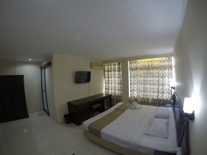 Bedroom 3, Limas Hotel Bukittinggi, Bukittinggi