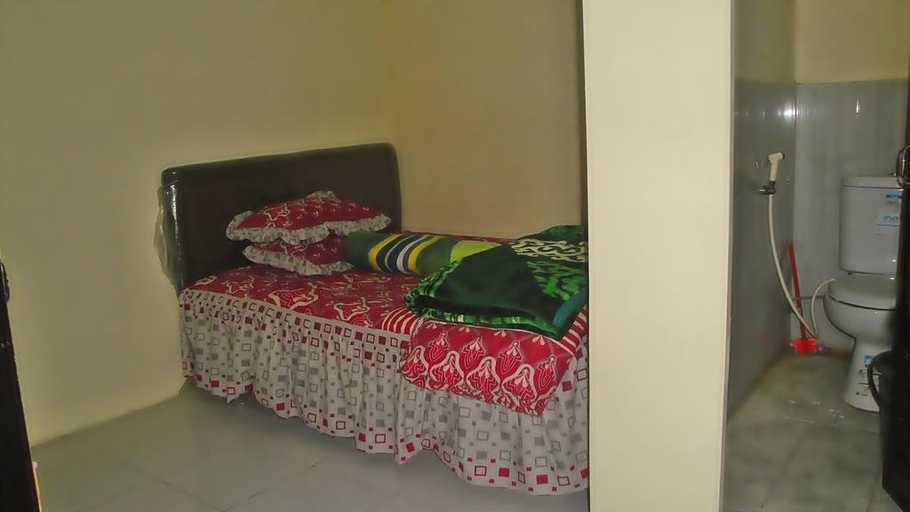 Bedroom 4, Sakura Homestay Syariah Dieng, Wonosobo