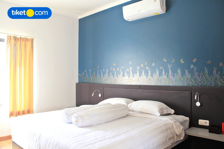 Bedroom 5, Pelangi Guest House Belitung, Belitung