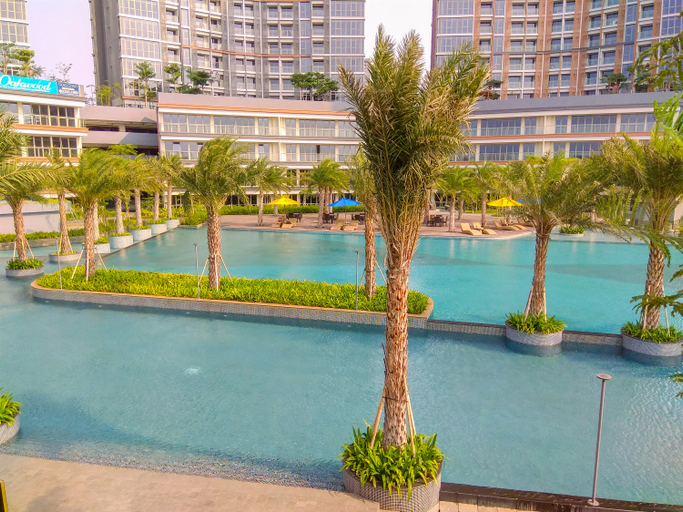 Sport & Beauty 4, Highest Value Studio Apartment at Gold Coast PIK By Travelio, North Jakarta
