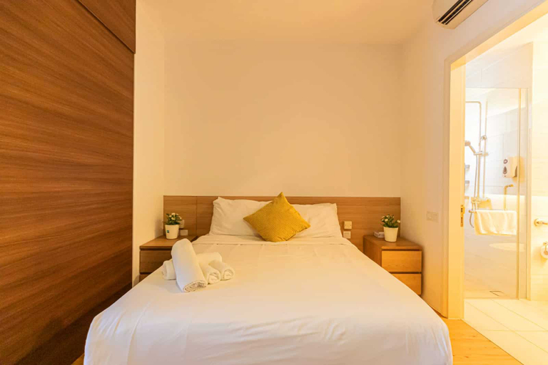 Bedroom 3, Oxley Thanksgiving Residence, Singapore