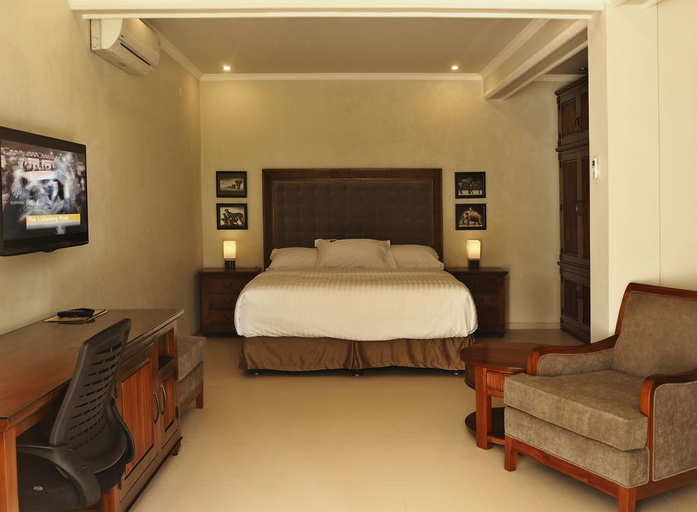 Bedroom 4, The Gecho Inn Country, Jepara