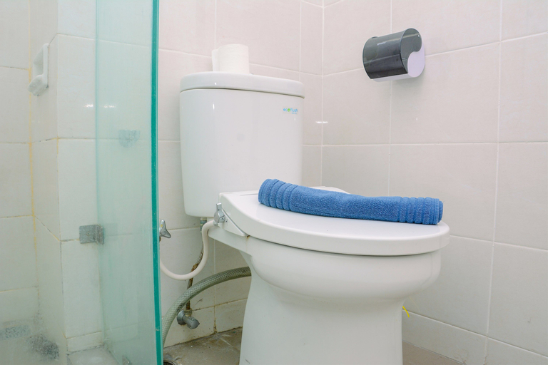 Bedroom 3, Best View and Spacious 2BR Green Bay Pluit Apartment By Travelio, North Jakarta