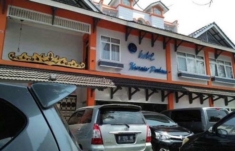 Public Area 1, Hotel Kurnia Perdana, Bandar Lampung