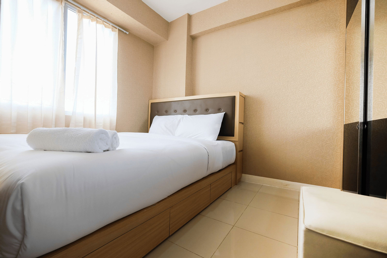 Homey 2 BR Bassura City Apartment By Travelio, East Jakarta