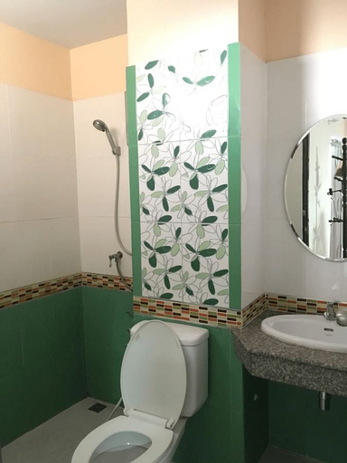 Bathroom 3, The Star Villa Resort, Hat Yai