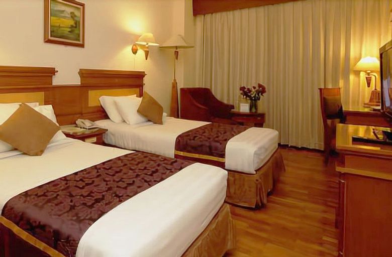 Maharadja Hotel, Jakarta Selatan