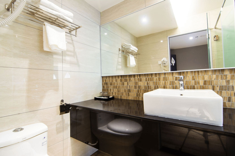 Glex Hotel Signature JB, Johor Bahru