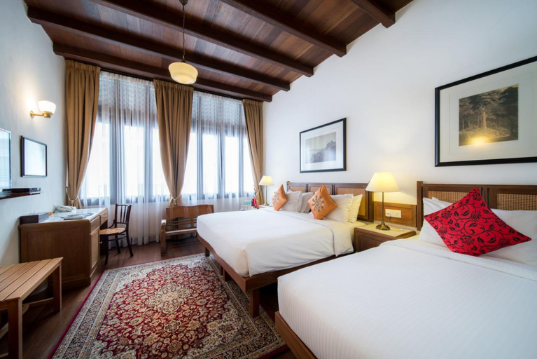 Bedroom 3, Nam Keng Hotel, Penang Island