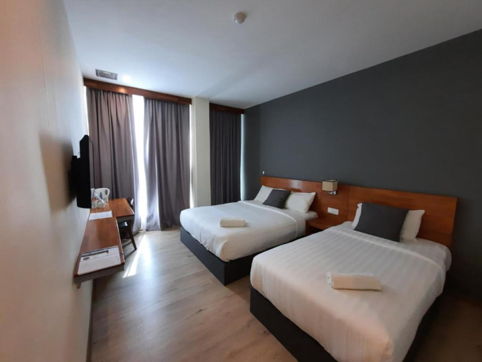 Bedroom 3, Hotin Inn, Kuching
