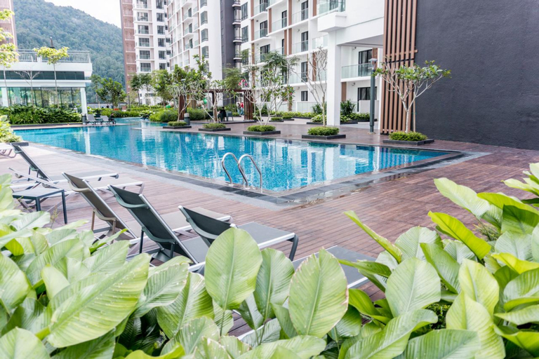 7Stonez Suites Midhills Genting, Bentong