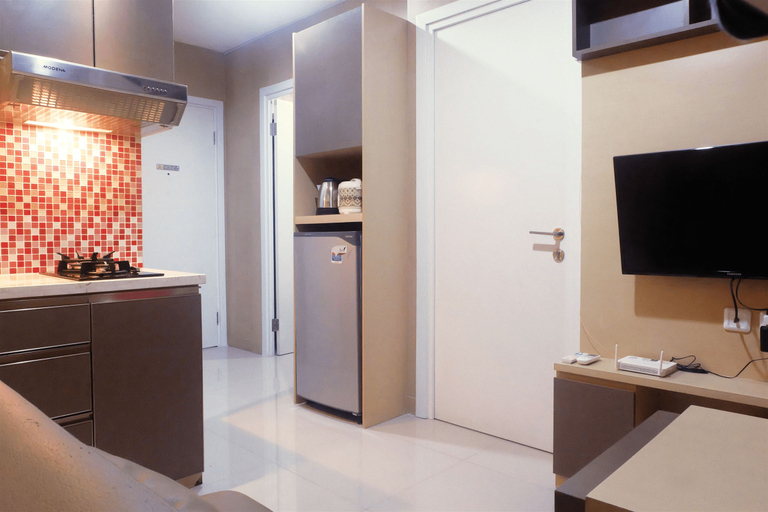 Others 4, Best Price 2BR Green Pramuka Apartment By Travelio, East Jakarta