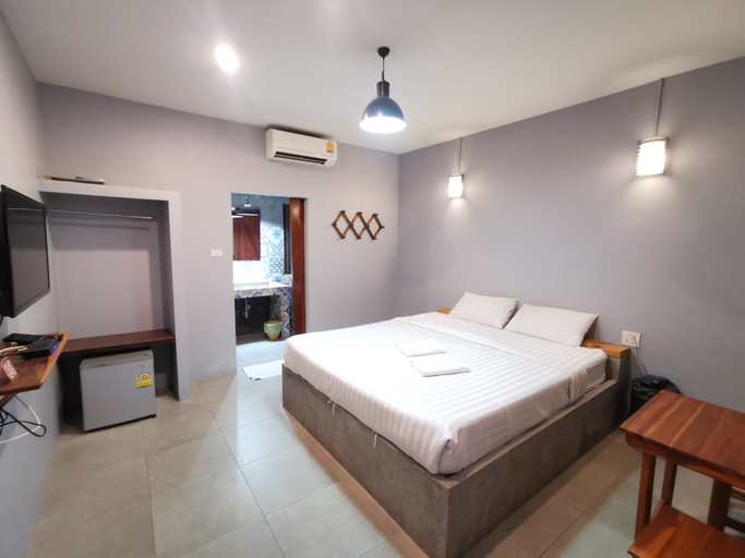 Bedroom 2, Happy Field Resort, Cha-Am