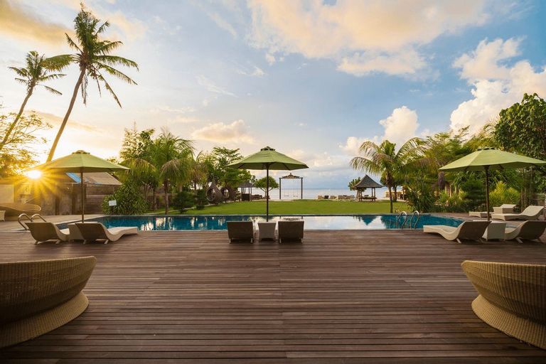Adiwana d’Nusa Beach Club and Resort, Klungkung