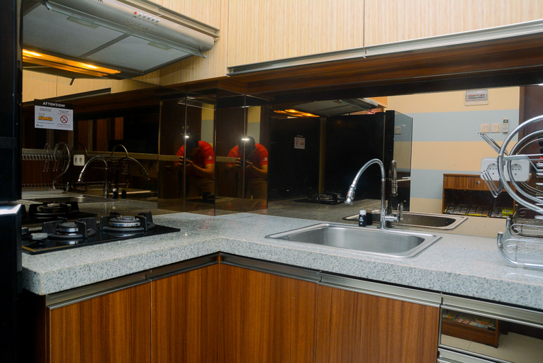 Others 4, Minimalist and Spacious 1BR Callia Apartment By Travelio, Jakarta Timur