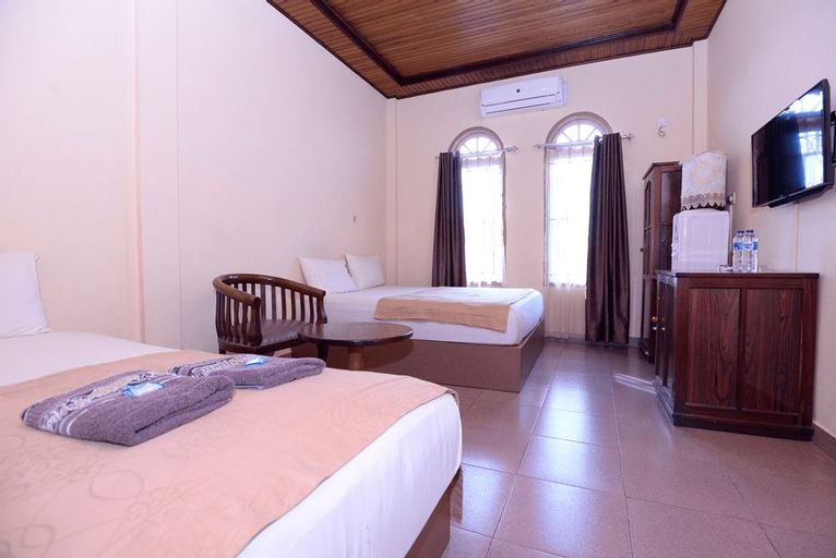 Bedroom 2, Hotel Ar Riyadh Kuala Tungkal, West Tanjung Jabung