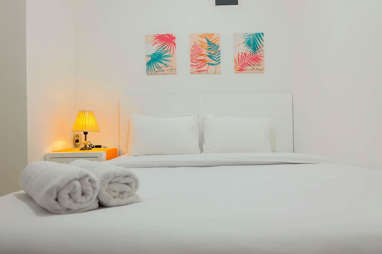 Bedroom 5, Pleasant 2BR Apartment at Bassura City near Shopping Mall By Travelio, East Jakarta