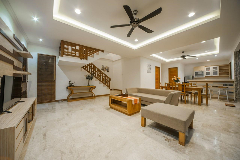 Public Area 3, Villa Suzuki 2 Seminyak, Badung