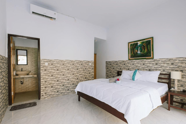Bedroom 3, Pluto House, Badung