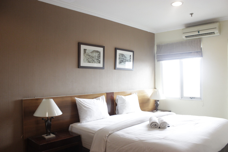 Comfy & Well Appointed 3BR at Galeri Ciumbuleuit 1 By Travelio, Bandung
