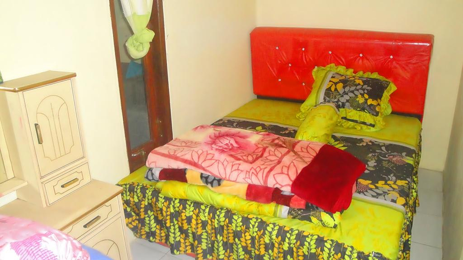 Bedroom 4, Sakura Homestay Syariah Dieng, Wonosobo