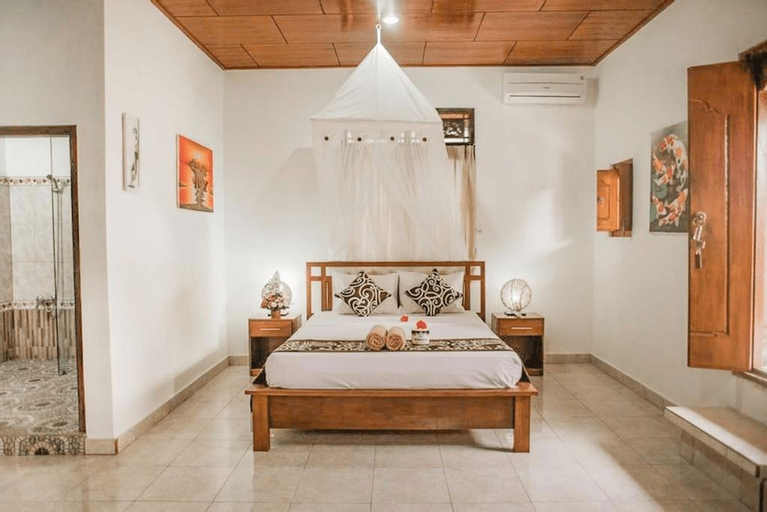 Bedroom 4, Artha Dewata Homestay, Gianyar