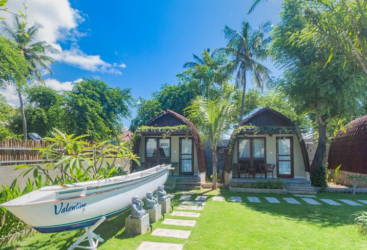 Exterior & Views 2, Papa Sun Villas, Klungkung