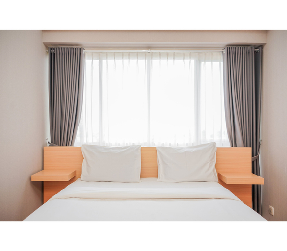 Spacious Studio @ Parkland Avenue Apartment near ICE BSD By Travelio, South Tangerang