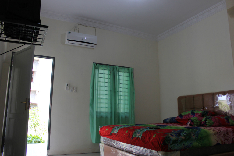 Bedroom 5, Penginapan Transit Tomato, Deli Serdang