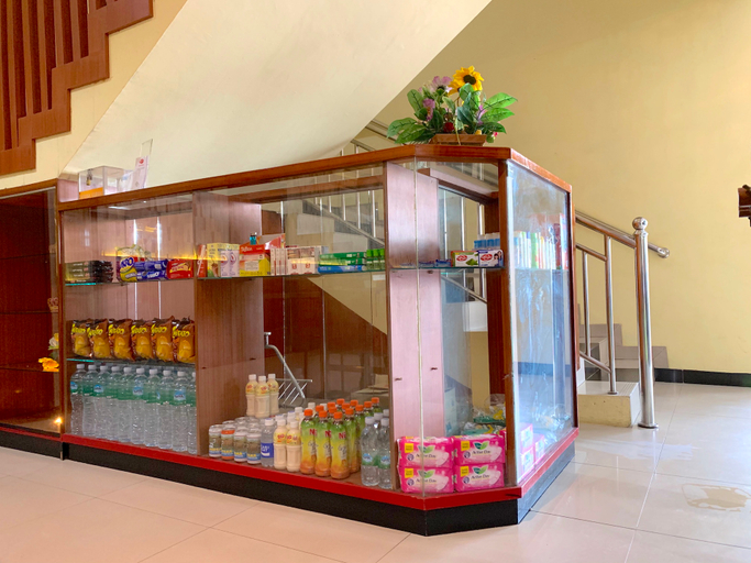Food & Drinks 2, Parma City Hotel, Pekanbaru