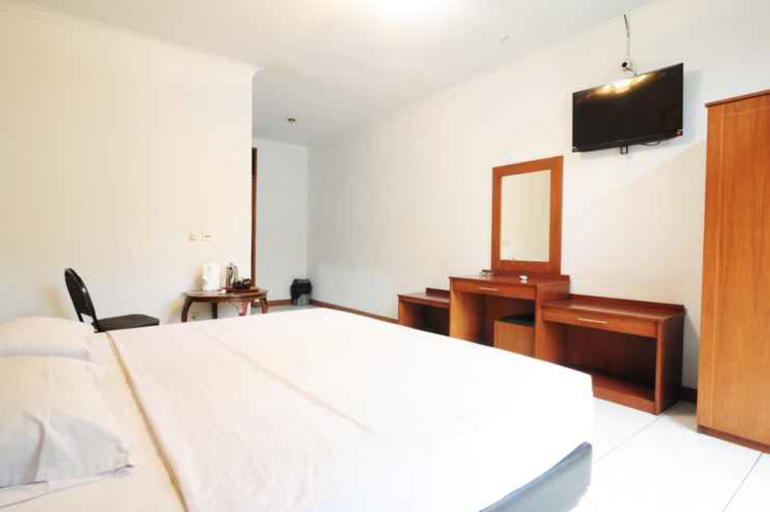 Bedroom 4, De'Qur Hotel Bandung, Bandung