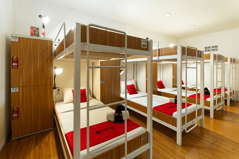 RedDoorz Hostel @ Dago 2, Bandung