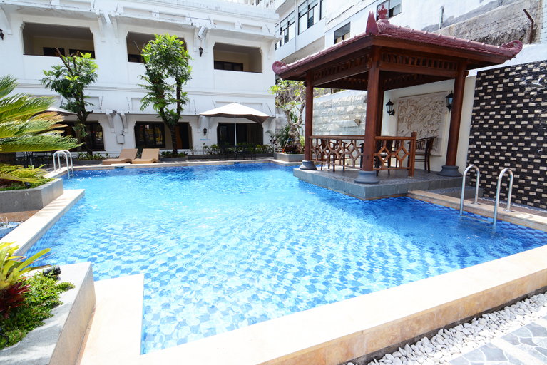 Sport & Beauty 3, Hotel Pelangi Malang, Kayutangan Heritage, Malang