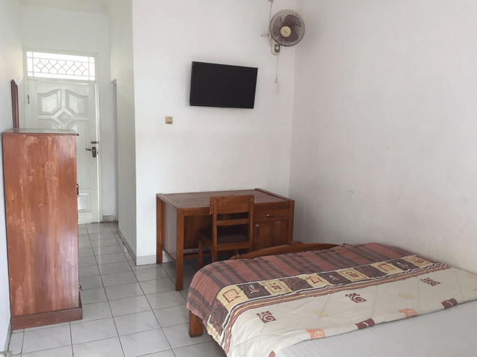 Bedroom 5, Hotel Anggrek Purwokerto, Banyumas