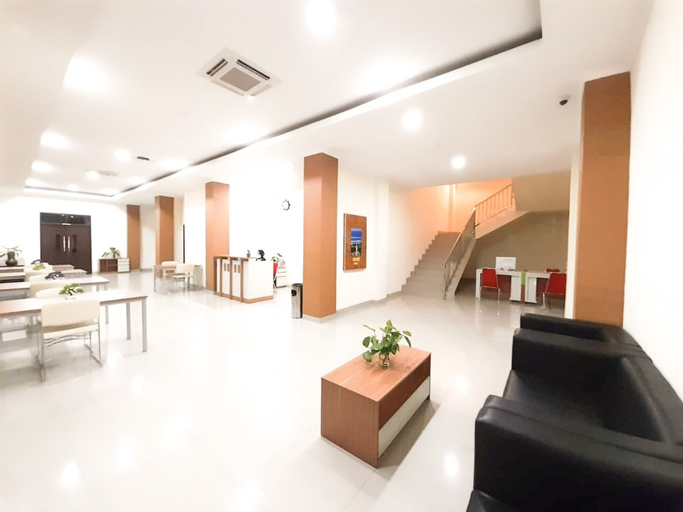 Public Area 2, Hotel Pinus Bengkulu, Bengkulu