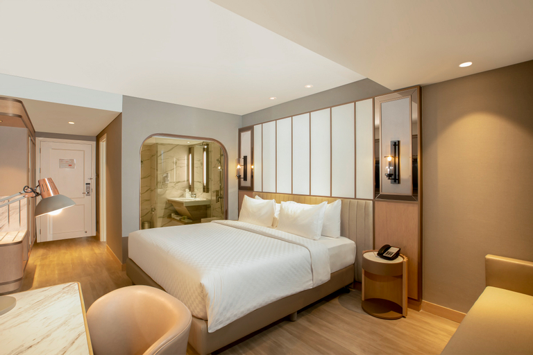Bedroom 3, Swiss-Belhotel Solo, Solo