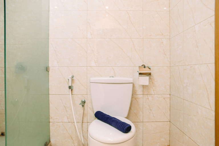 Spacious 2BR The Mansion Kemayoran Apartment By Travelio, Jakarta Pusat